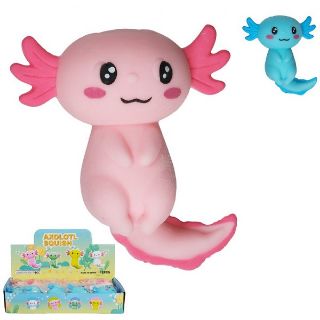 Obrázek z Axolotl mačkací 10cm, 2dr (12) 